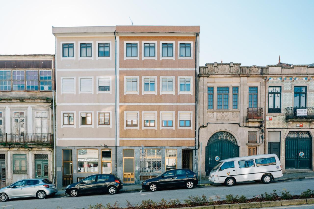 Campanha Apartment By Porto Stories Exterior photo